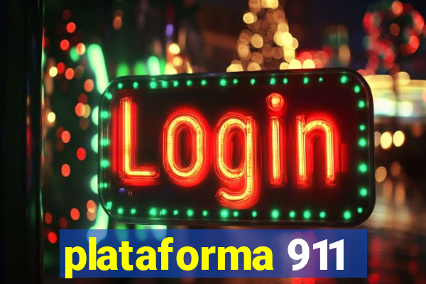 plataforma 911